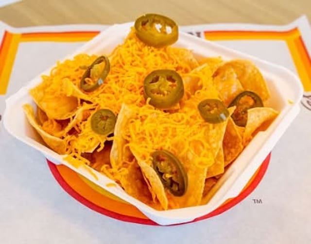 Nachos.