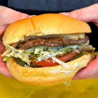 16 - HAMBURGER