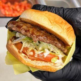 19 - HAMBURGER