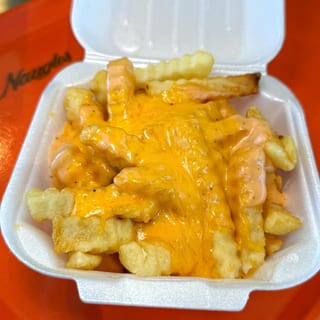 CHEESE FRIES