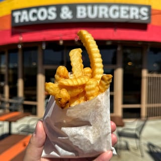 SMALL FRIES