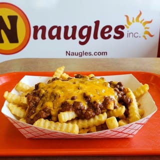 CHILI CHEESE FRIES
