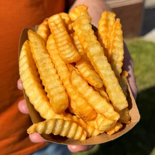 LARGE FRIES