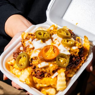 HOMBRE FRIES