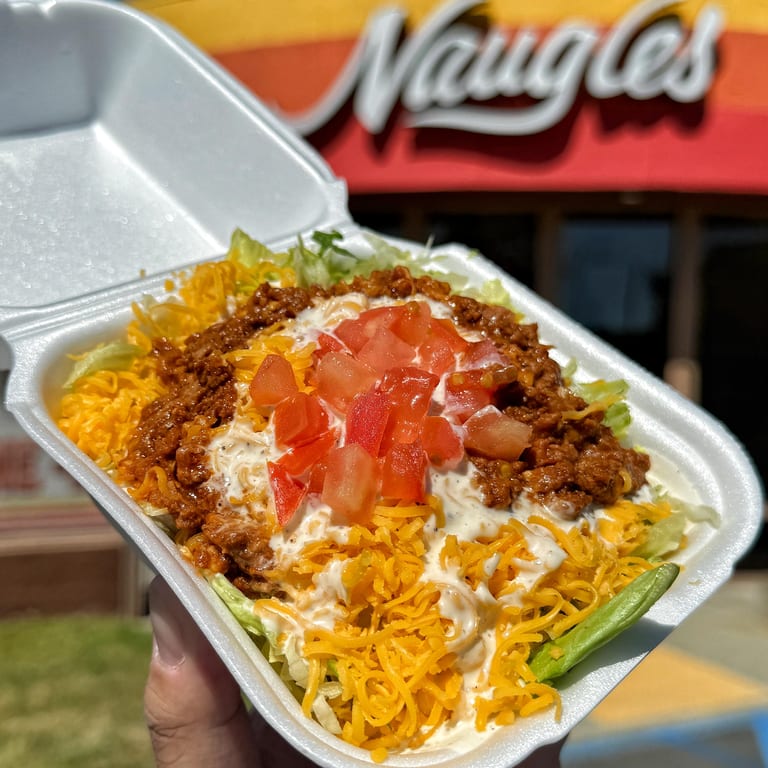 Nacho Mania: Mexican Delights and More