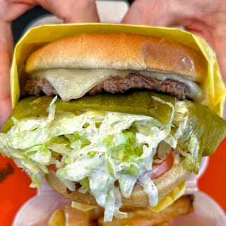 14 - ORTEGA BURGER