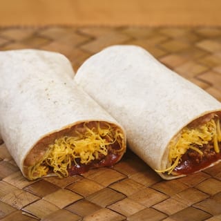 8 - Combo Burrito